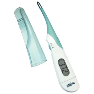Braun Dijital Ateş Ölçer - Braun