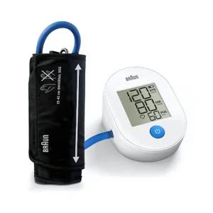 Braun ExactFit 1E Koldan Ölçer Tansiyon Aleti - 1