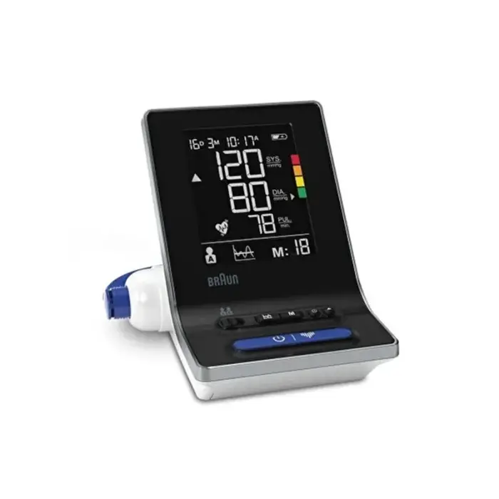 Braun ExactFit 3 Koldan Ölçer Tansiyon Aleti - 1