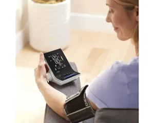 Braun ExactFit 3 Koldan Ölçer Tansiyon Aleti - 4