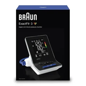 Braun ExactFit 3 Koldan Ölçer Tansiyon Aleti - 3