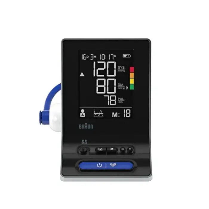 Braun ExactFit 3 Koldan Ölçer Tansiyon Aleti - 2