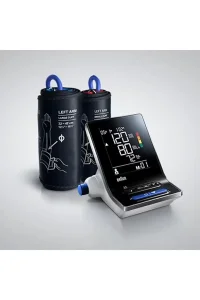 Braun ExactFit 3 Koldan Ölçer Tansiyon Aleti 2 Adet + Revlon Saç Kurutma Makinesi - 2