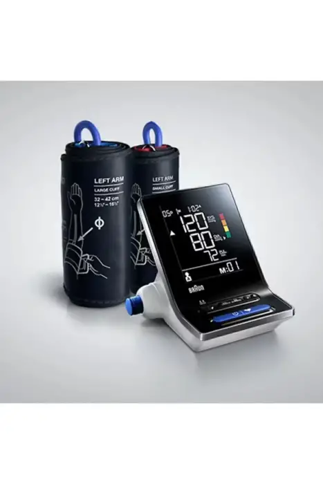 Braun ExactFit 3 Koldan Ölçer Tansiyon Aleti 2 Adet + Revlon Saç Kurutma Makinesi - 2