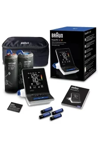 Braun ExactFit 3 Koldan Ölçer Tansiyon Aleti 2 Adet + Revlon Saç Kurutma Makinesi - 4