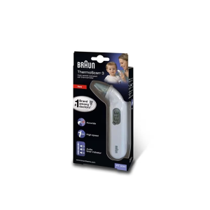 Braun ThermoScan 3 Kulaktan Ateş Ölçer - 2