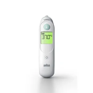Braun ThermoScan 6 Kulaktan Ateş Ölçer - Braun
