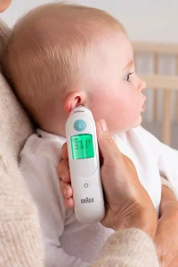 Braun ThermoScan 6 Kulaktan Ateş Ölçer - 3