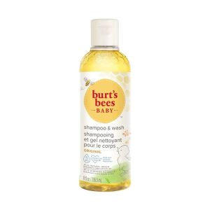 Burt's Bees Baby Bebek Saç ve Vücut Sampuanı 236.5 ml - Burt's Bees
