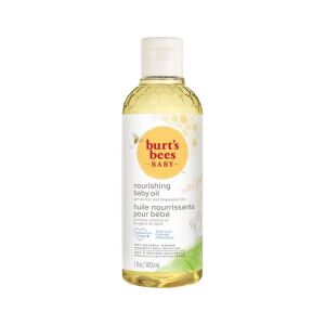 Burt's Bees Baby Bee Nourishing Baby Oil Besleyici Bebek Yağı 147.8 ml - Burt's Bees