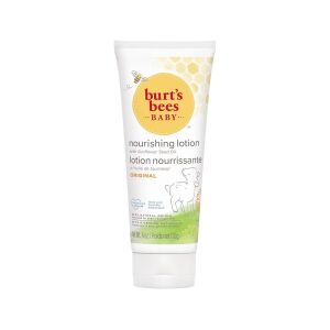 Burt's Bees Baby Bee Nourishing Lotion Besleyici Bebek Losyonu 170 g - Burt's Bees