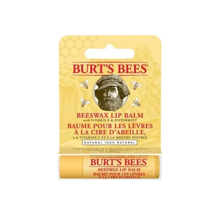 Burt's Bees Beeswax Dudak Bakım Kremi 4.25 gr + Bal Özlü Dudak Bakım Kremi 4.25 gr - 3