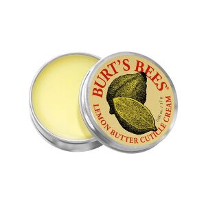 Burt's Bees Lemon Butter Cuticle Cream Limon Yağı İçeren Tırnak Eti Bakım Kremi 15 gr - Burt's Bees