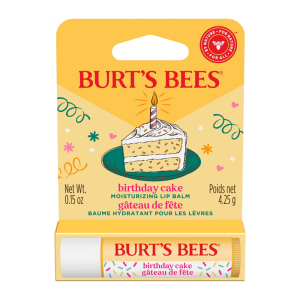 Burt's Bees Lip Balm Birthday Cake Dudak Bakım Kremi 4.25 gr - Burt's Bees