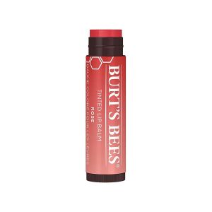 Burt's Bees Renkli Dudak Bakım Kremi Rose - Kırmızı 4.25 gr - Burt's Bees