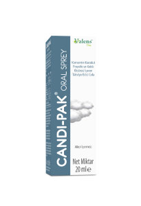 Candi-Pak Oral Sprey 20 ml - Valens