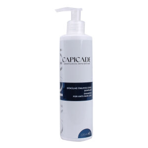 Capicade Dökülme Önleyici Etkili Şampuan 220 ml - Capicade