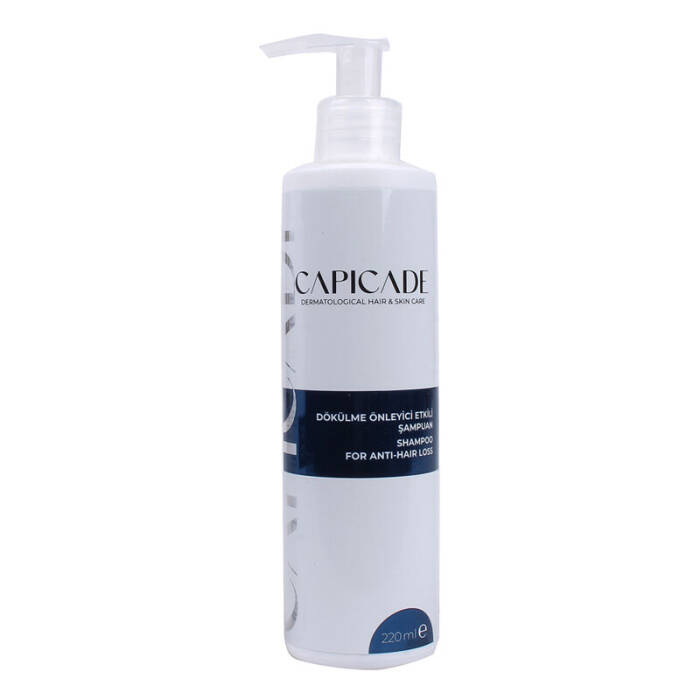 Capicade Dökülme Önleyici Etkili Şampuan 220 ml - 1