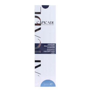 Capicade Dökülme Önleyici Etkili Şampuan 220 ml - 2