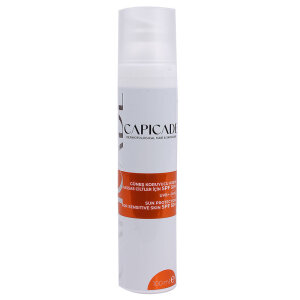 Capicade Güneş Koruyucu Krem Hassas Ciltler İçin SPF 50+ 100 ml - Capicade