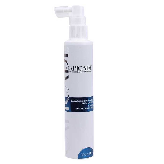 Capicade Saç Dökülmesine Karşı Etkili Losyon 100 ml - 1