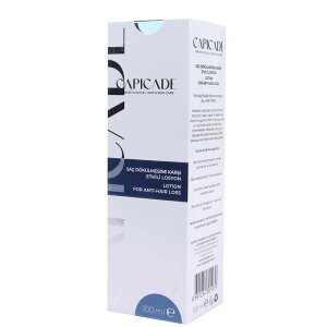 Capicade Saç Dökülmesine Karşı Etkili Losyon 100 ml - 3