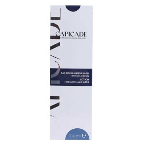 Capicade Saç Dökülmesine Karşı Etkili Losyon 100 ml - 4