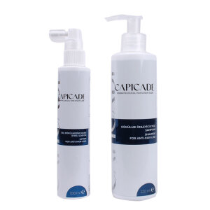 Capicade Saç Dökülmesine Karşı Etkili Set 1 - Capicade