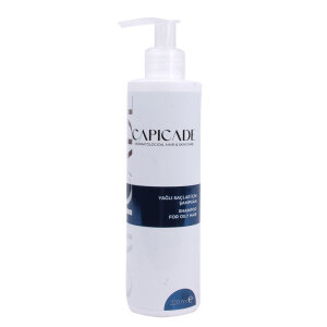 Capicade Yağlı Saçlar İçin Şampuan 220 ml - 3