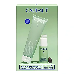 Caudalie Akne Karşıtı Bakım Seti - Caudalie