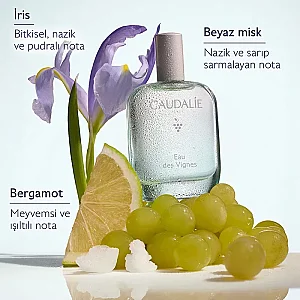 Caudalie Eau des Vignes Aromalı Parfüm 50 ml - 4