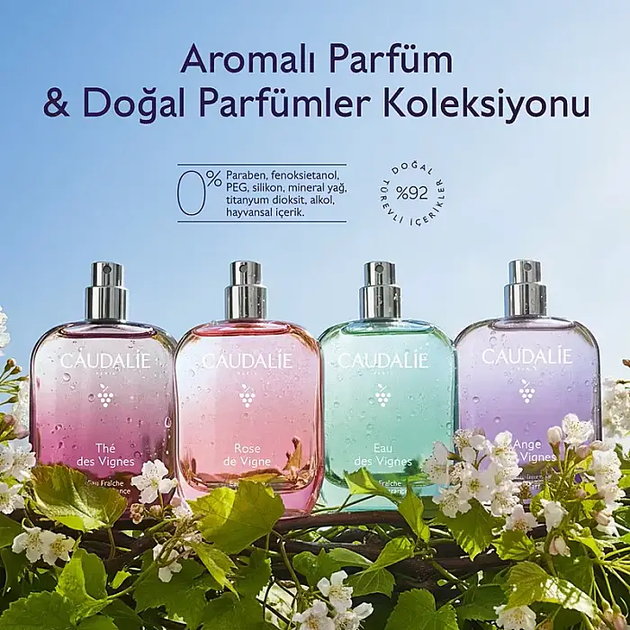 Caudalie Eau des Vignes Aromalı Parfüm 50 ml - 7