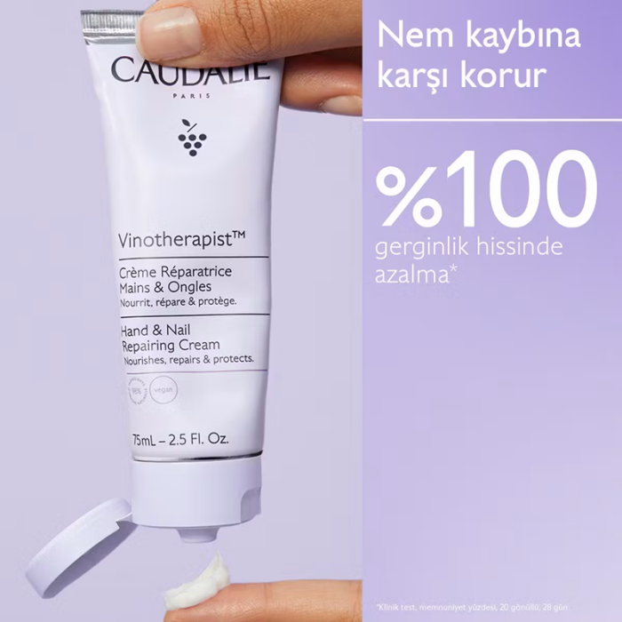 Caudalie El Bakım Kremi Üçlüsü - 3