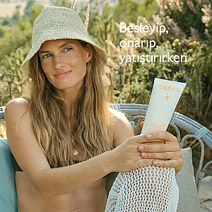 Caudalie Güneş Sonrası Onarıcı Bakım Losyonu 400 ml - 2