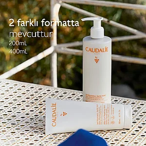 Caudalie Güneş Sonrası Onarıcı Bakım Losyonu 400 ml - 5