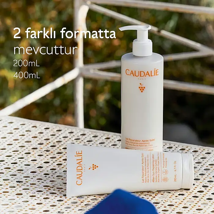 Caudalie Güneş Sonrası Onarıcı Bakım Losyonu 400 ml - 5