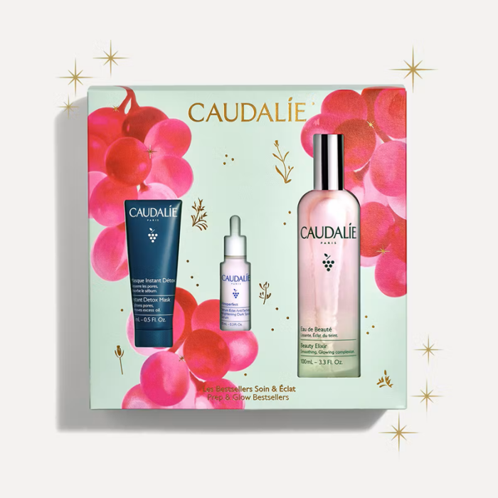 Caudalie Işıltı Verici Bakım Üçlüsü - 1