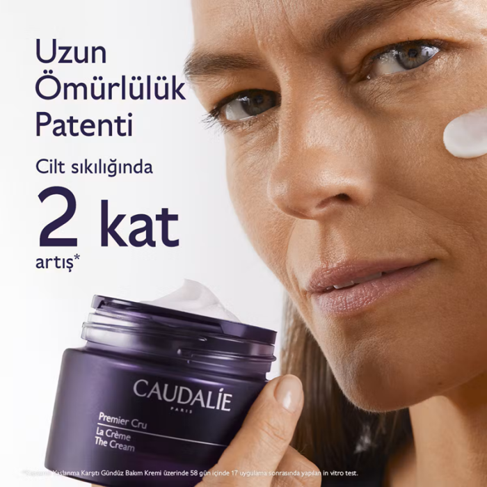Caudalie Premier Cru Kapsamlı Yaşlanma Karşıtı Bakım Seti - 6
