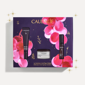 Caudalie Premier Cru Kapsamlı Yaşlanma Karşıtı Bakım Seti - Caudalie