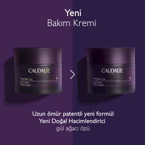 Caudalie Premier Cru Kapsamlı Yaşlanma Karşıtı Gündüz Bakım Kremi 50 ml - 10