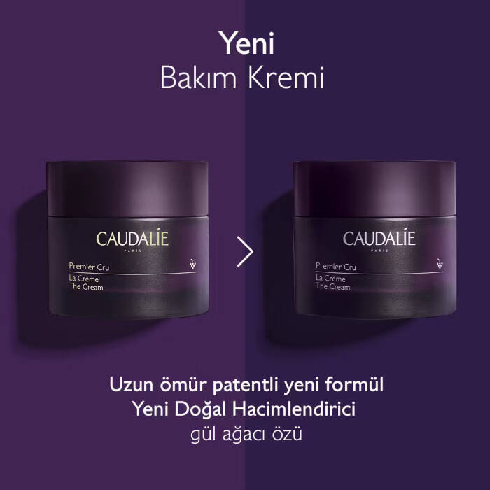 Caudalie Premier Cru Kapsamlı Yaşlanma Karşıtı Gündüz Bakım Kremi 50 ml - 10