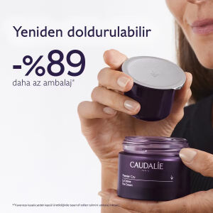 Caudalie Premier Cru Kapsamlı Yaşlanma Karşıtı Gündüz Bakım Kremi 50 ml - 6