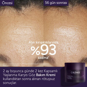 Caudalie Premier Cru Kapsamlı Yaşlanma Karşıtı Gündüz Bakım Kremi 50 ml - 2