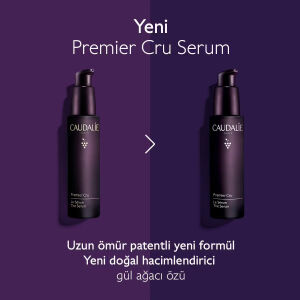 Caudalie Premier Cru Kapsamlı Yaşlanma Karşıtı Serum 30 ml - 8