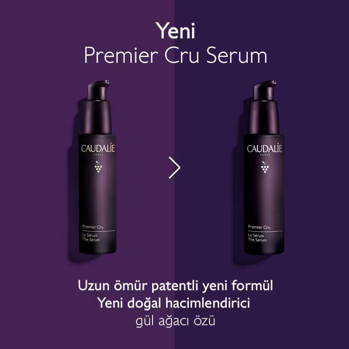 Caudalie Premier Cru Kapsamlı Yaşlanma Karşıtı Serum 30 ml - 8