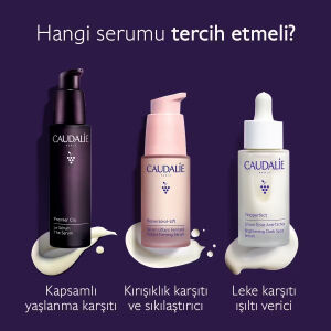 Caudalie Premier Cru Kapsamlı Yaşlanma Karşıtı Serum 30 ml - 6