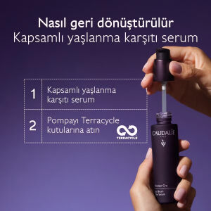 Caudalie Premier Cru Kapsamlı Yaşlanma Karşıtı Serum 30 ml - 5