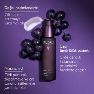 Caudalie Premier Cru Kapsamlı Yaşlanma Karşıtı Serum 30 ml - 3