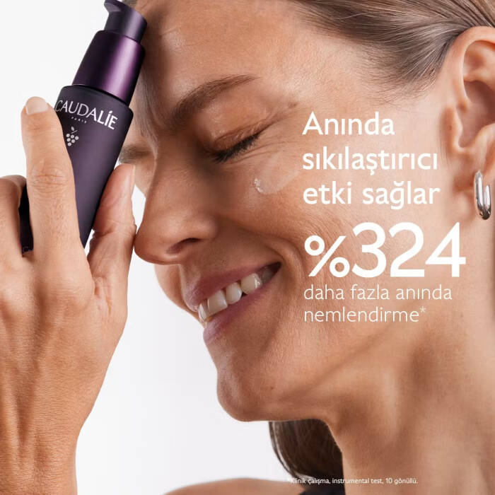 Caudalie Premier Cru Kapsamlı Yaşlanma Karşıtı Serum 30 ml - 2