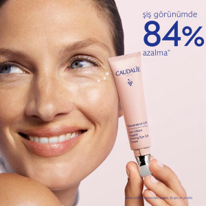 Caudalie Resveratrol-Lift Sıkılaştırıcı Çözüm Seti - 8